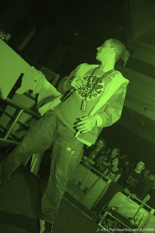 LET IT ROLL - Pátek 13. 3. 2009